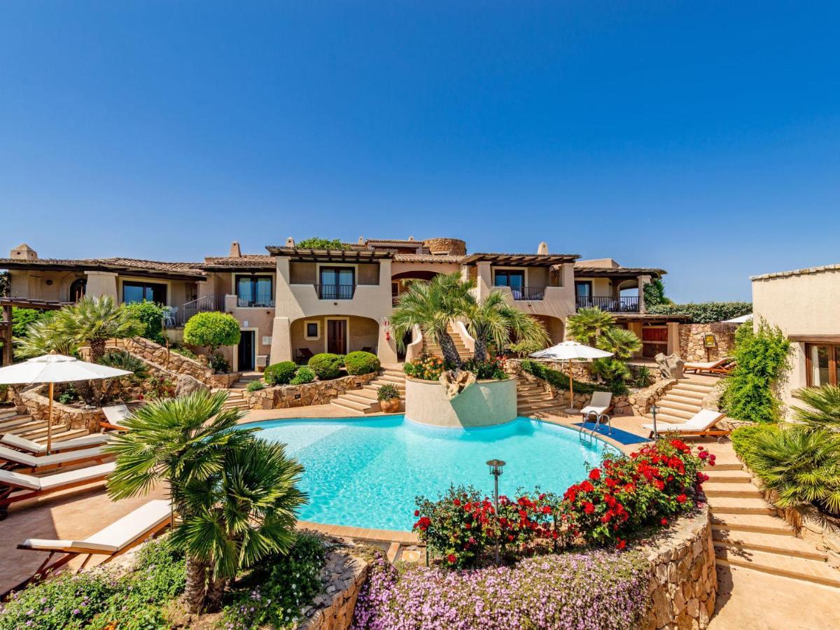 Holiday Home Bougainville 5 - Vista Village By Interhome Порто-Сан-Паоло Экстерьер фото